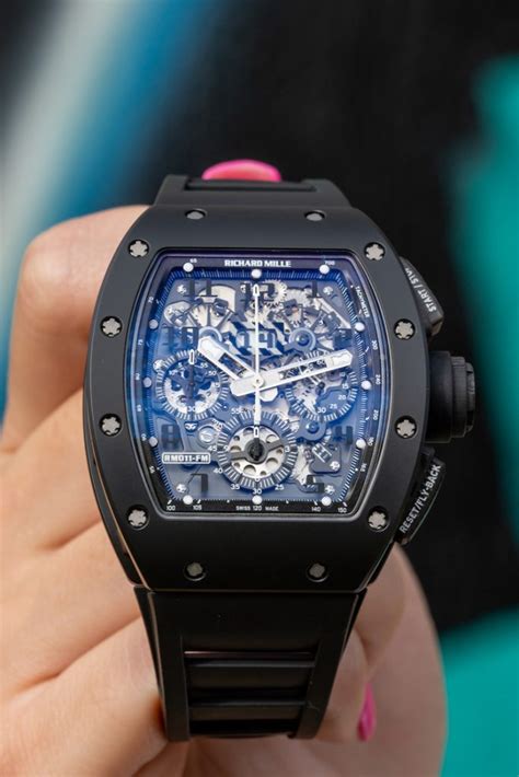 richard mille massa watch|richard mille why so expensive.